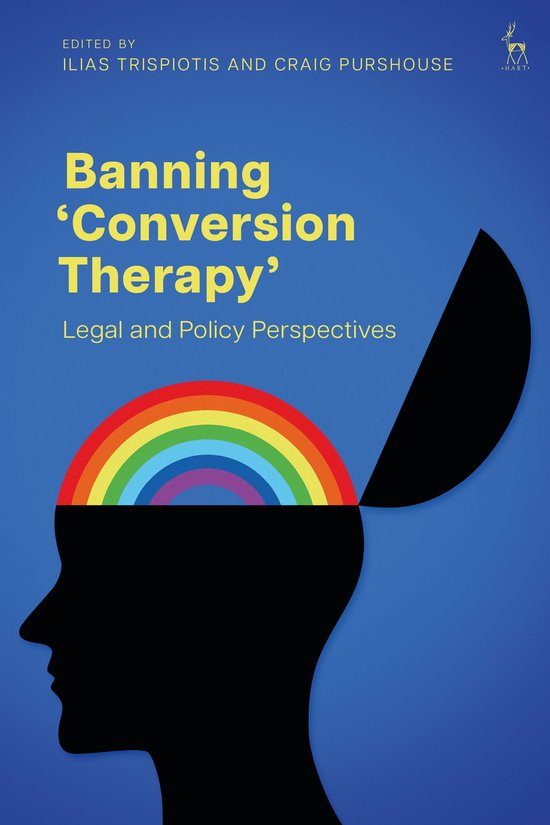 Banning ‘Conversion Therapy’ - cover