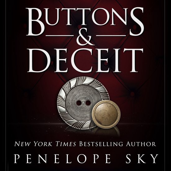 Buttons and Deceit - cover