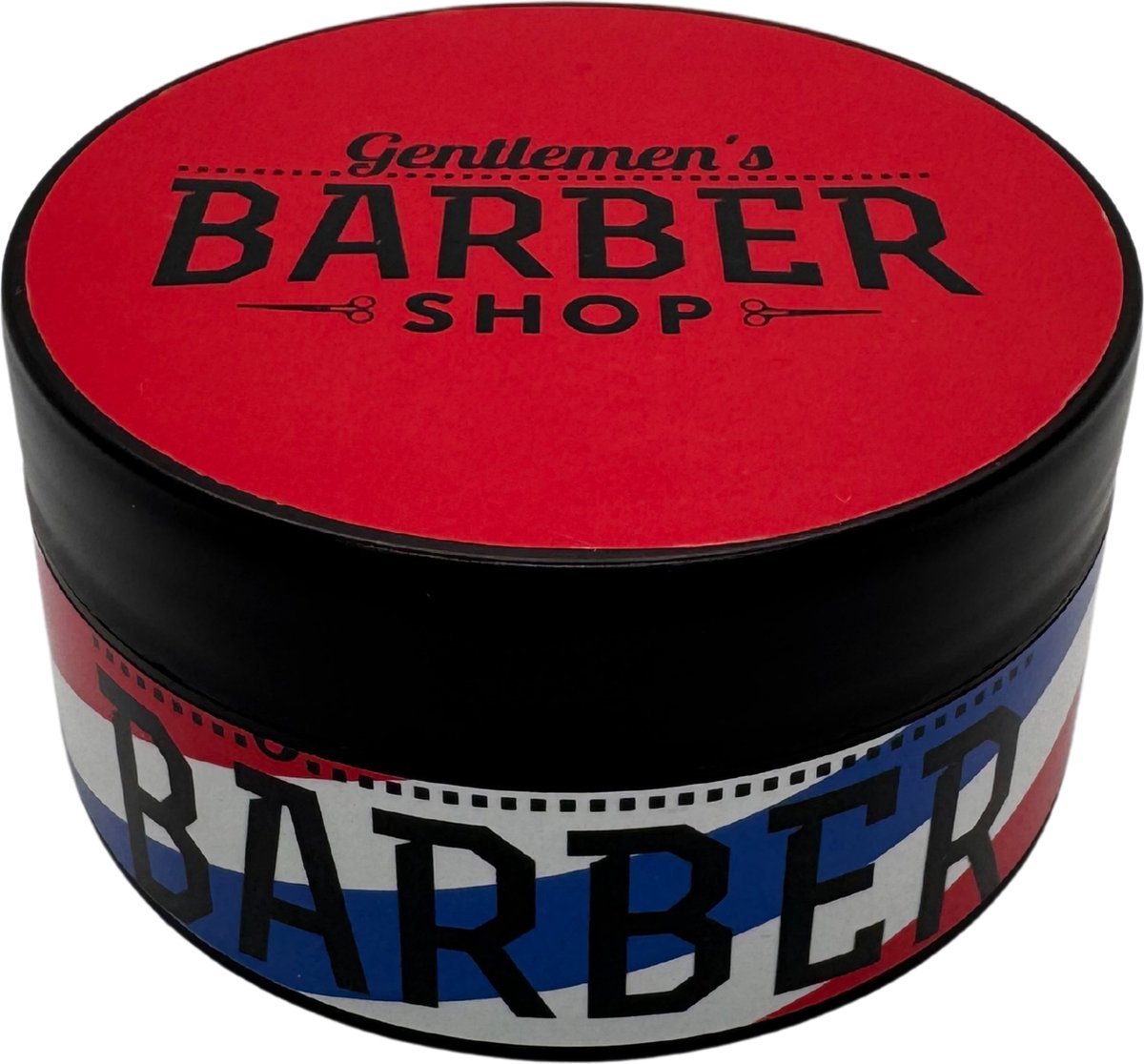 The Barber Shop Clay Mat - Haarwax - Matte Afwerking - Medium Hold - Elk Haartype - 80ml