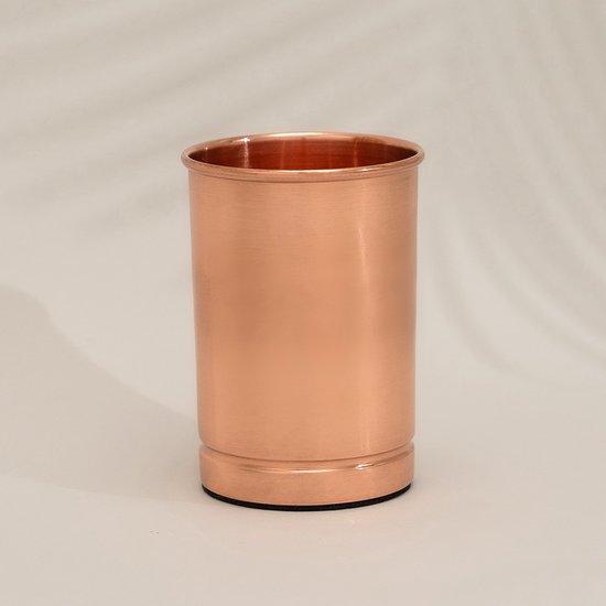 Gobelet Puur Cuivre Lisse - 300 ml