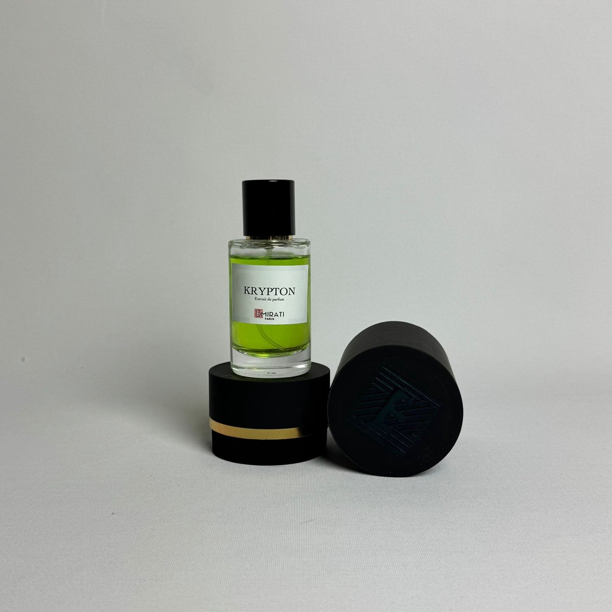 Goedkoopste Collection Emirati - Krypton - Eau De Parfum - 50 ml - Herengeur