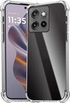 Motorola Edge 50 Pro Screenprotector Edge To Edge - Edge To Edge Screenprotector Motorola Edge 50 Pro Gehard Glas