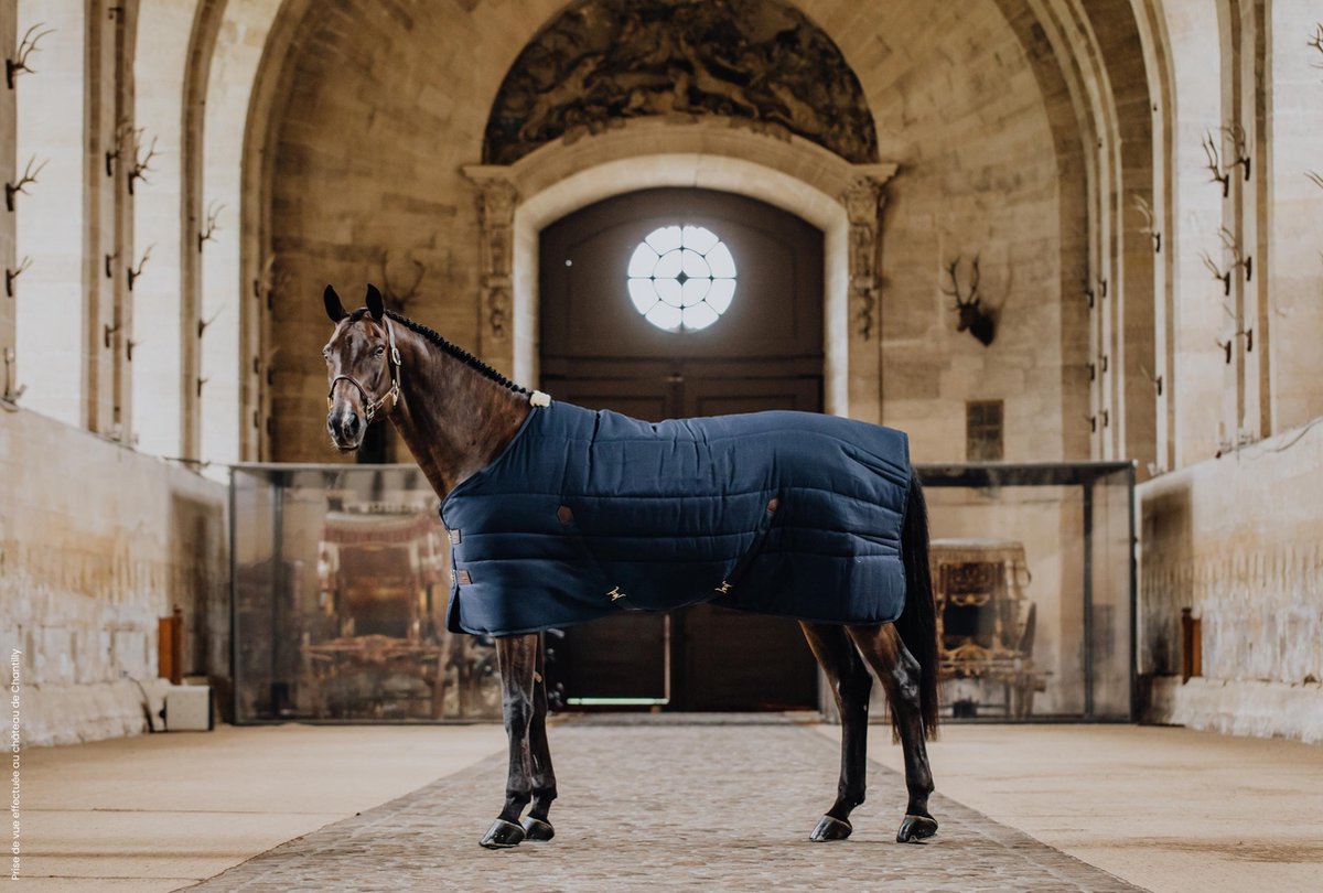 Couverture de pluie 78 canadien horseware – Boutique équestre Epona