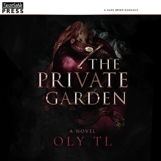 The Private Garden - cover
