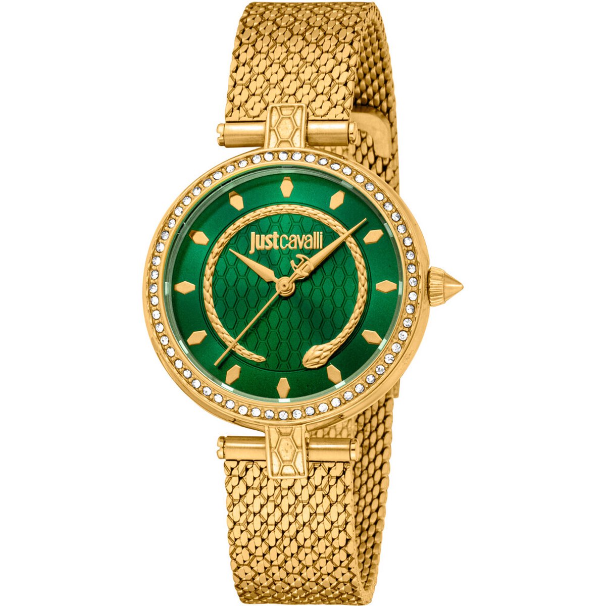 Just Cavalli - JC1L240M0035 - Horloge - Vrouw