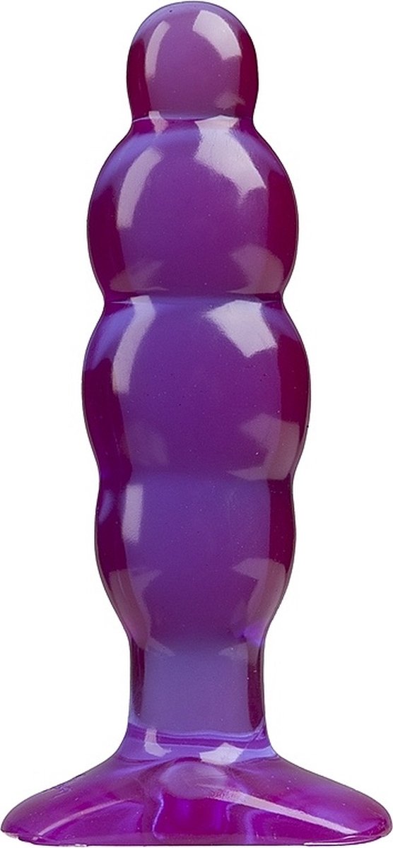 Doc Johnson Spectragels - Buttplug - Roze - Ø 35 mm