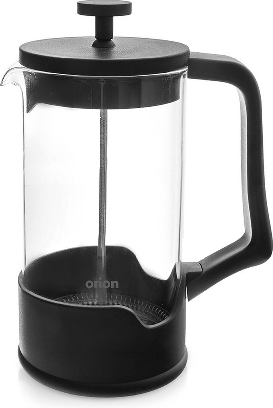 Cafetiere Glas 900 ml - Cafetière à Presse Française - Cafetière - Café - Cafetière - Théière