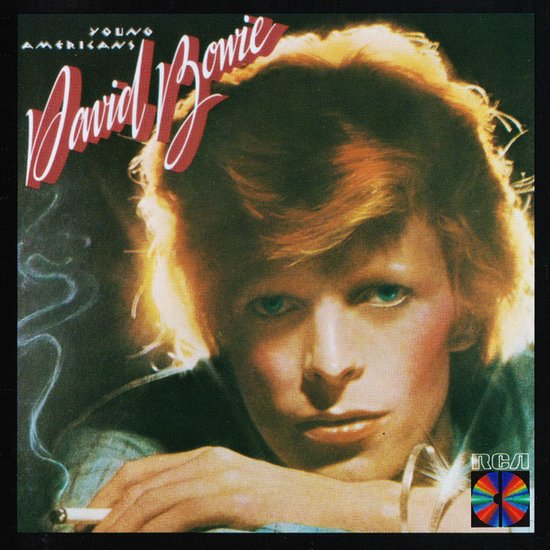 DAVID BOWIE - Young Americans (CD)