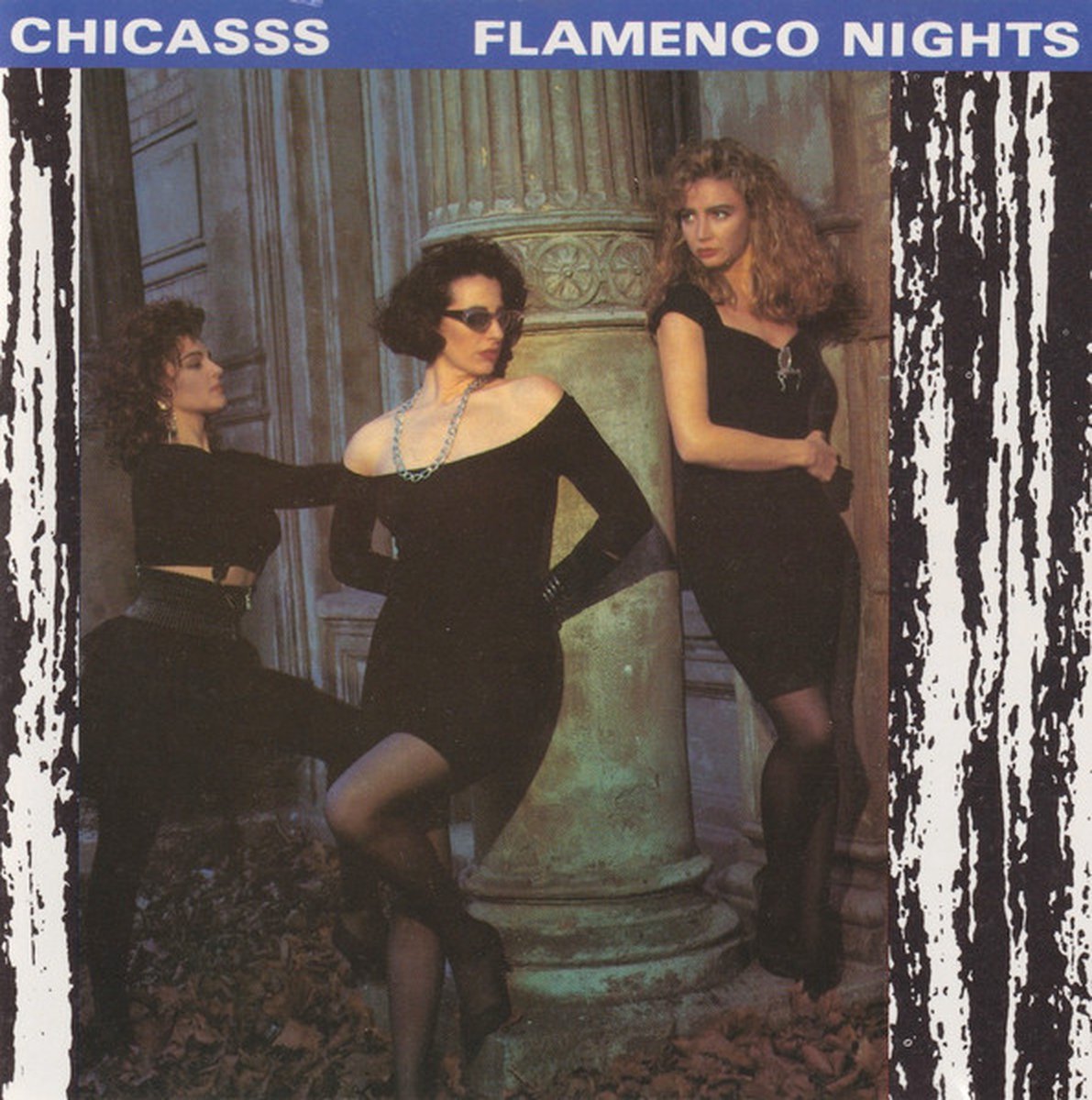 Chicasss – Flamenco Nights (CD)
