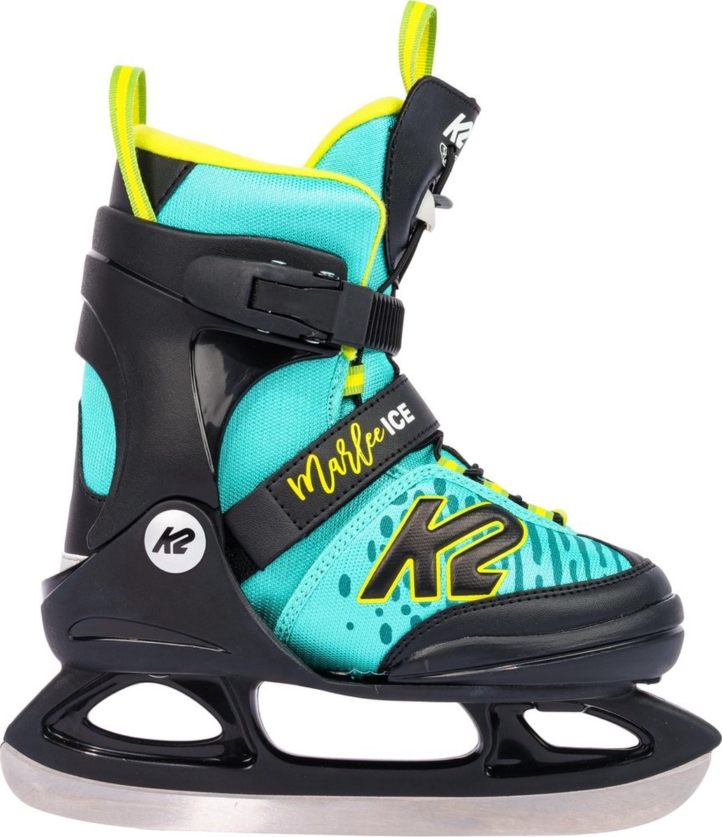 K2 Ice Skates Marlee Ice Kinderschaatsen Blauw EU 35-40 Meisje