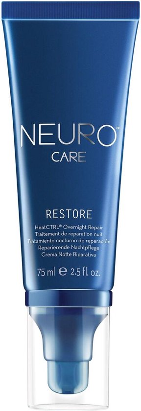 Paul Mitchell Neuro™ Care Restore Heatctrl® Overnight Repair Treatment 75 Ml