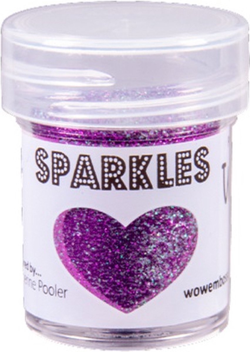 WOW! - Sparkles Glitter - SPRK029 - Frisky