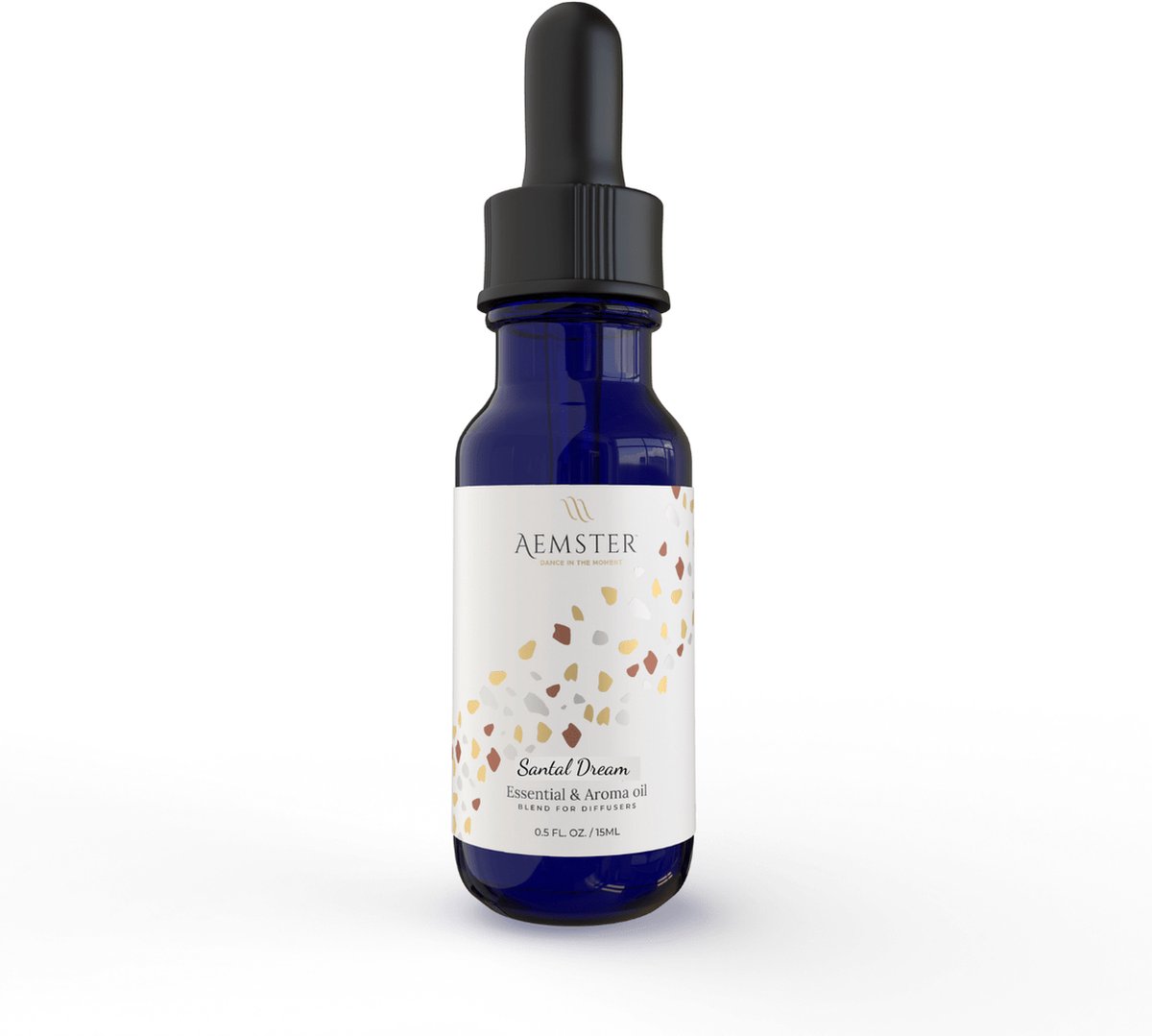 Goedkoopste Aemster Santal Dream - Geurolie - 15 ML - Huisparfum - Geschikt voor aroma diffusers