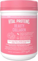 Vital Proteins - Beauty Collagen Strawberry and Lemon 271g
