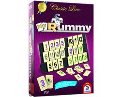 Rummy spelregels