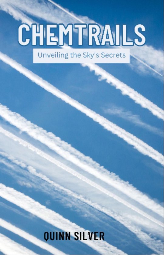 Chemtrails - cover