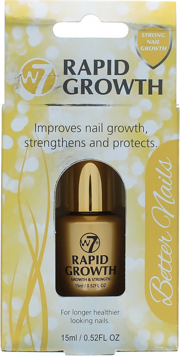 Goedkoopste W7 Nail Treatment Rapid Growth