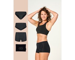 Moodies Menstruatieondergoed - 3 stuks