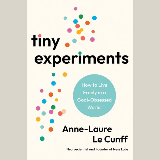 Tiny Experiments - cover