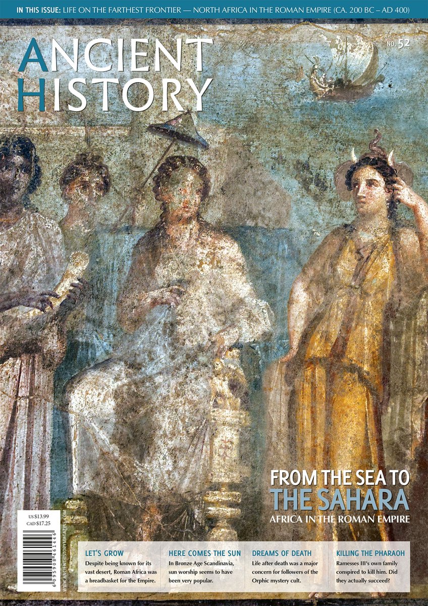 Ancient History Magazine 52