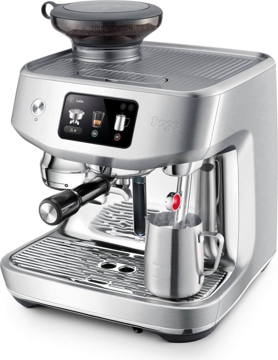 Sage Oracle Jet Bonen Koffiemachine RVS - Sage Appliances - €1.699,00