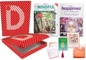 Denksport Cadeaubox Happinez – Mindful puzzelen