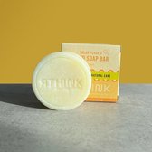 Hand Soap Bar Citrus - Plasticvrij - Vegan - 75 g
