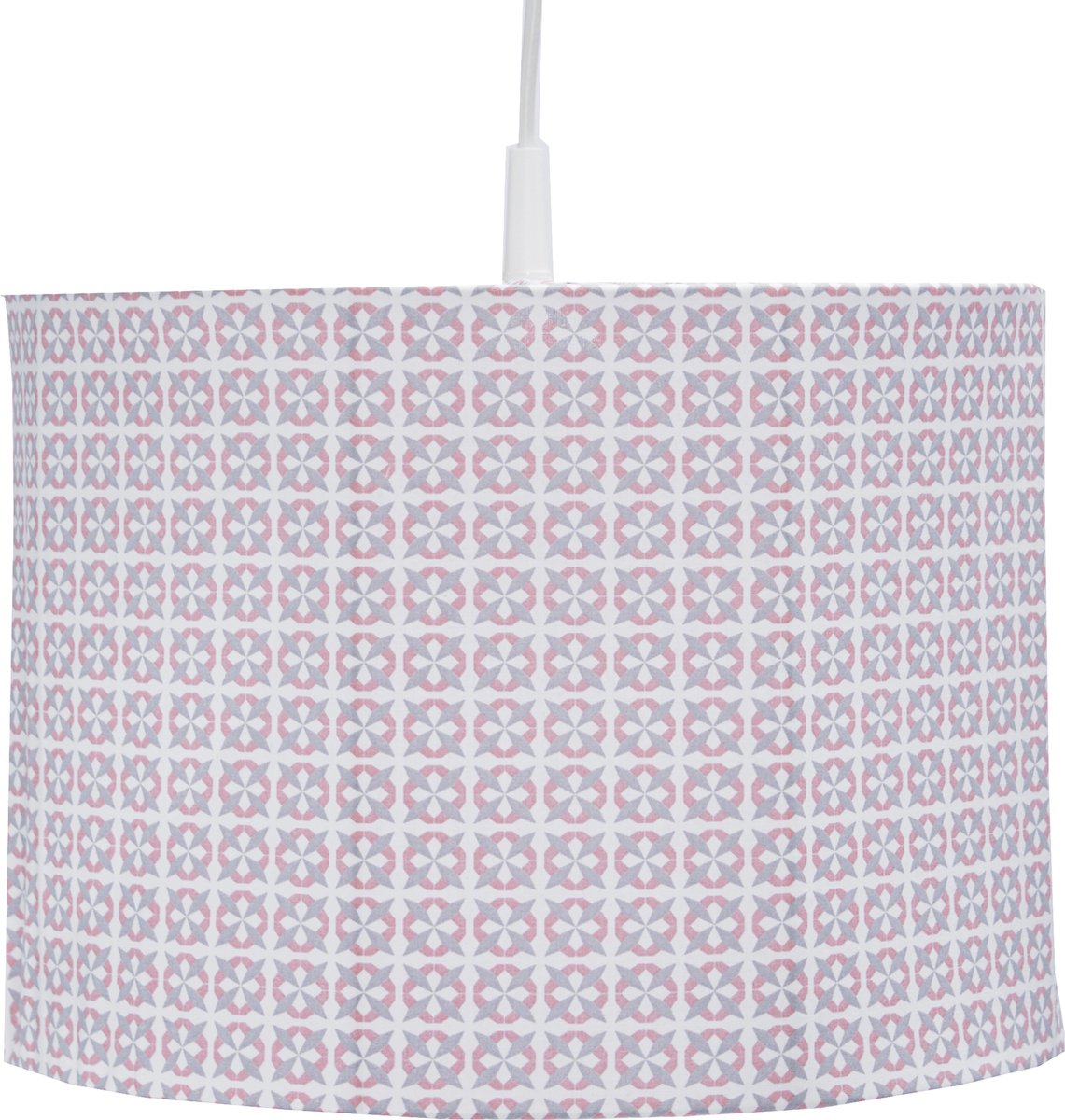 Hanglamp Vintage - roze