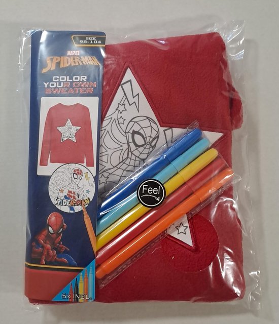Kleur je eigen pet aanbieding bij Action