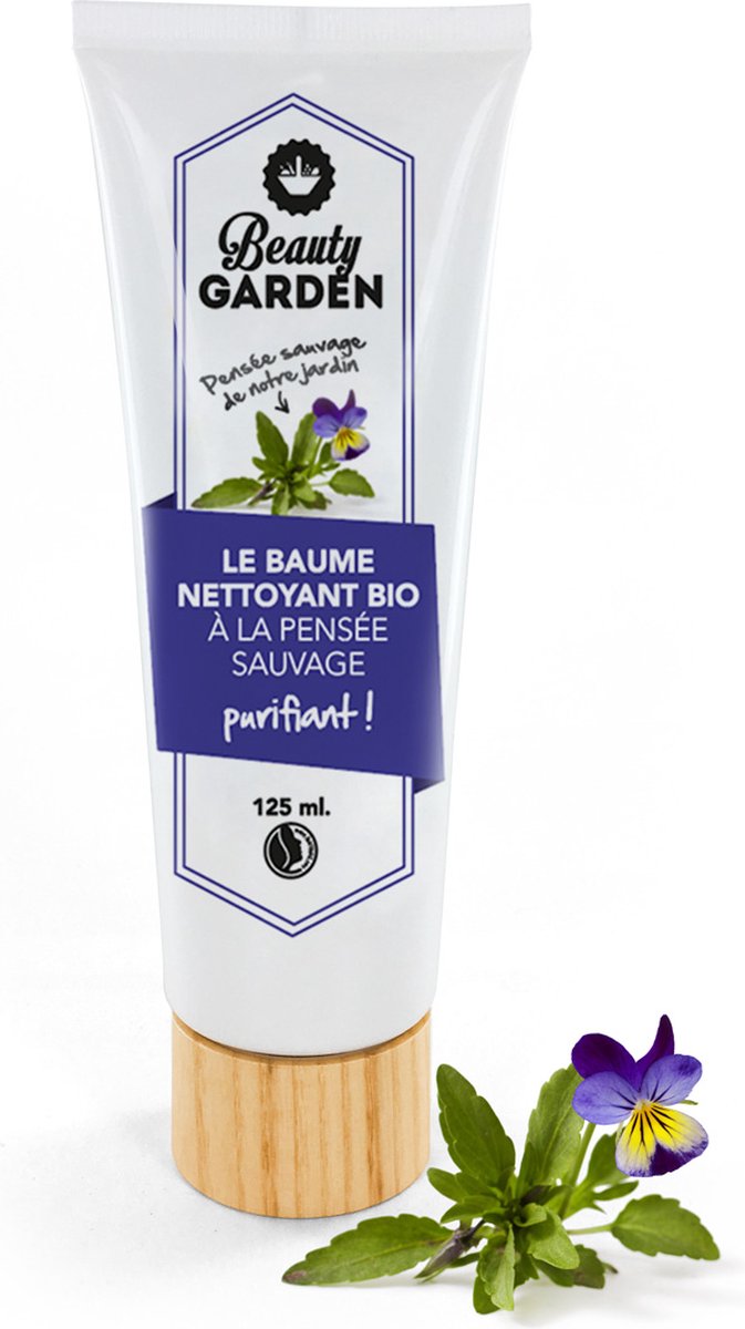 Goedkoopste Beauty Garden Le Baume Nettoyant Bio