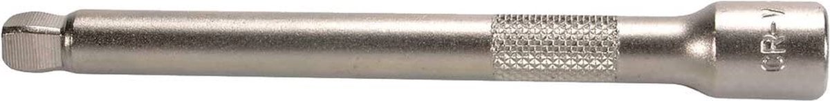 SW-Stahl 05753L kantelverlenging 1/4 inch voor ratel I omschakelbare ratel 1/4 inch I chroom vanadiumstaal