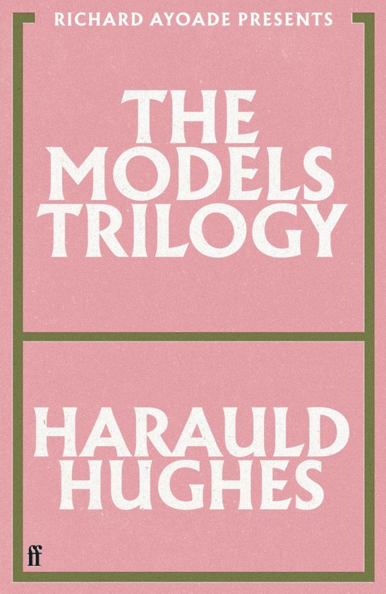 The Models Trilogy - cover