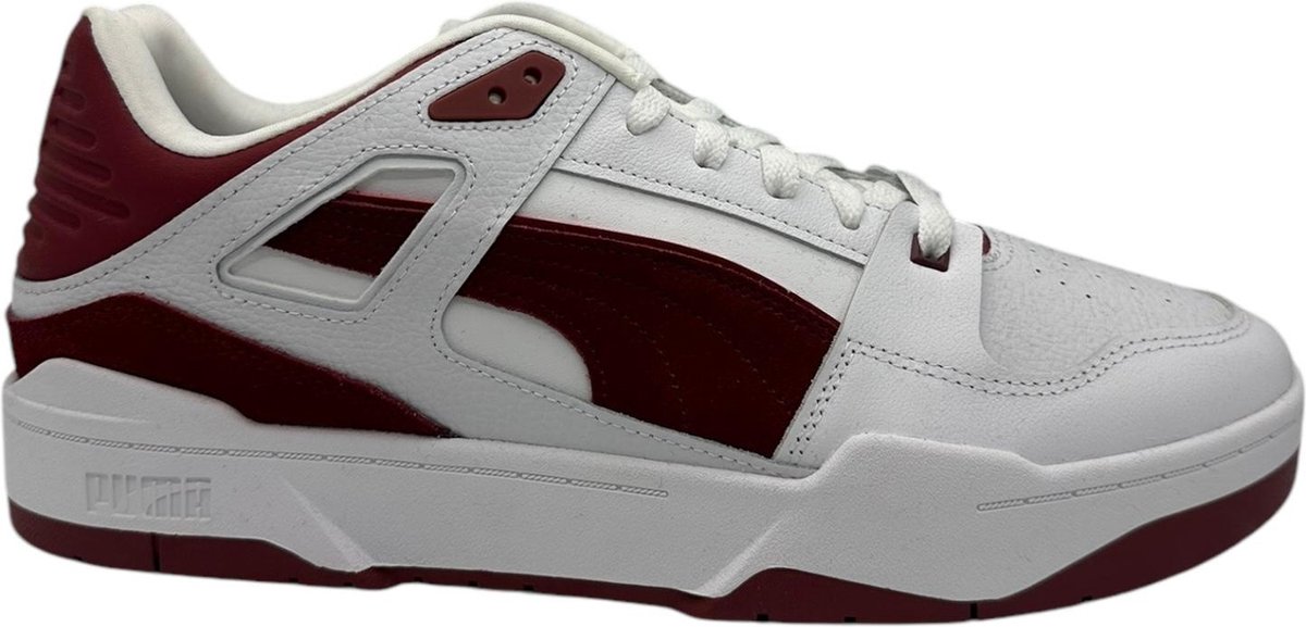 PUMA Slipstream suede fs Rood