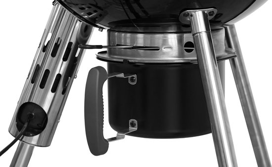 Start N Grill houtskoolgrill 57 cm met automatische ontsteking - SNG Evolution SNG22EVO230BK van Start N Grill — afbeelding 2