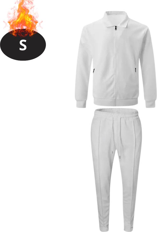Teddy Huispak | Comfortabele Loungeset Comfy Set 3-delig Pak Fleece