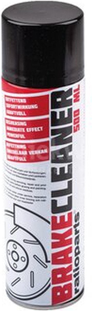 Ratioparts Remmenreiniger 500ml