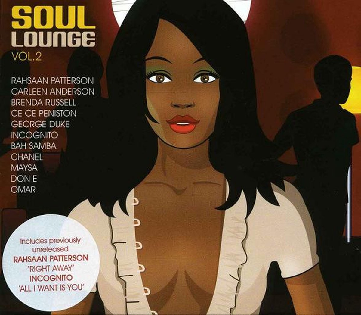 Soul Lounge Vol. 2