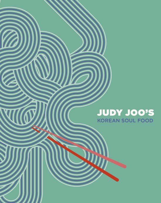 Judy Joo's Korean Soul Food - cover
