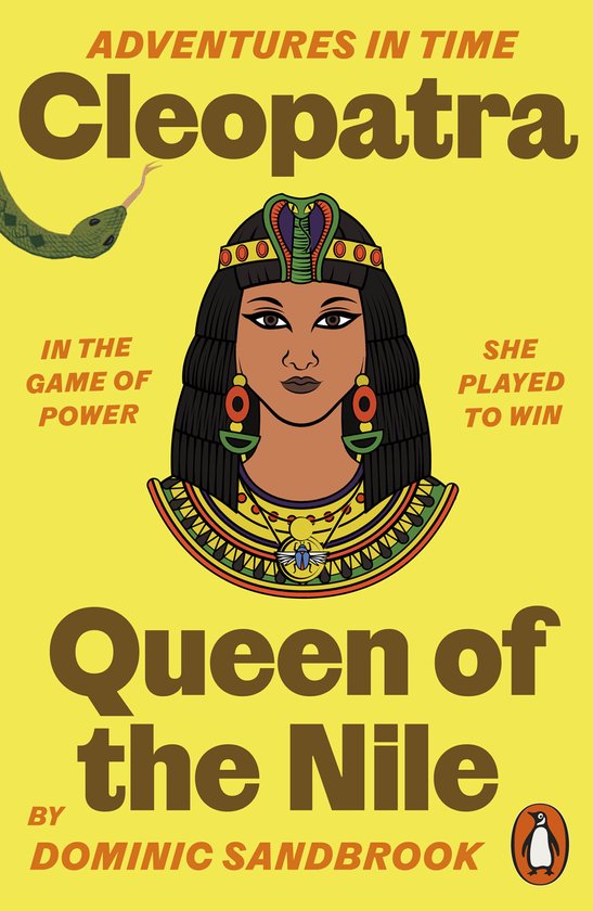 Adventures in Time- Adventures in Time: Cleopatra, Queen of the Nile