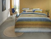 iSeng Stripe - Dekbedovertrek - lits-jumeaux - 240x200/220 cm - Multicolor