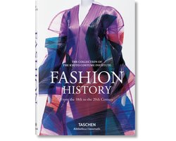 Fashion History From 18Th 20Th Century