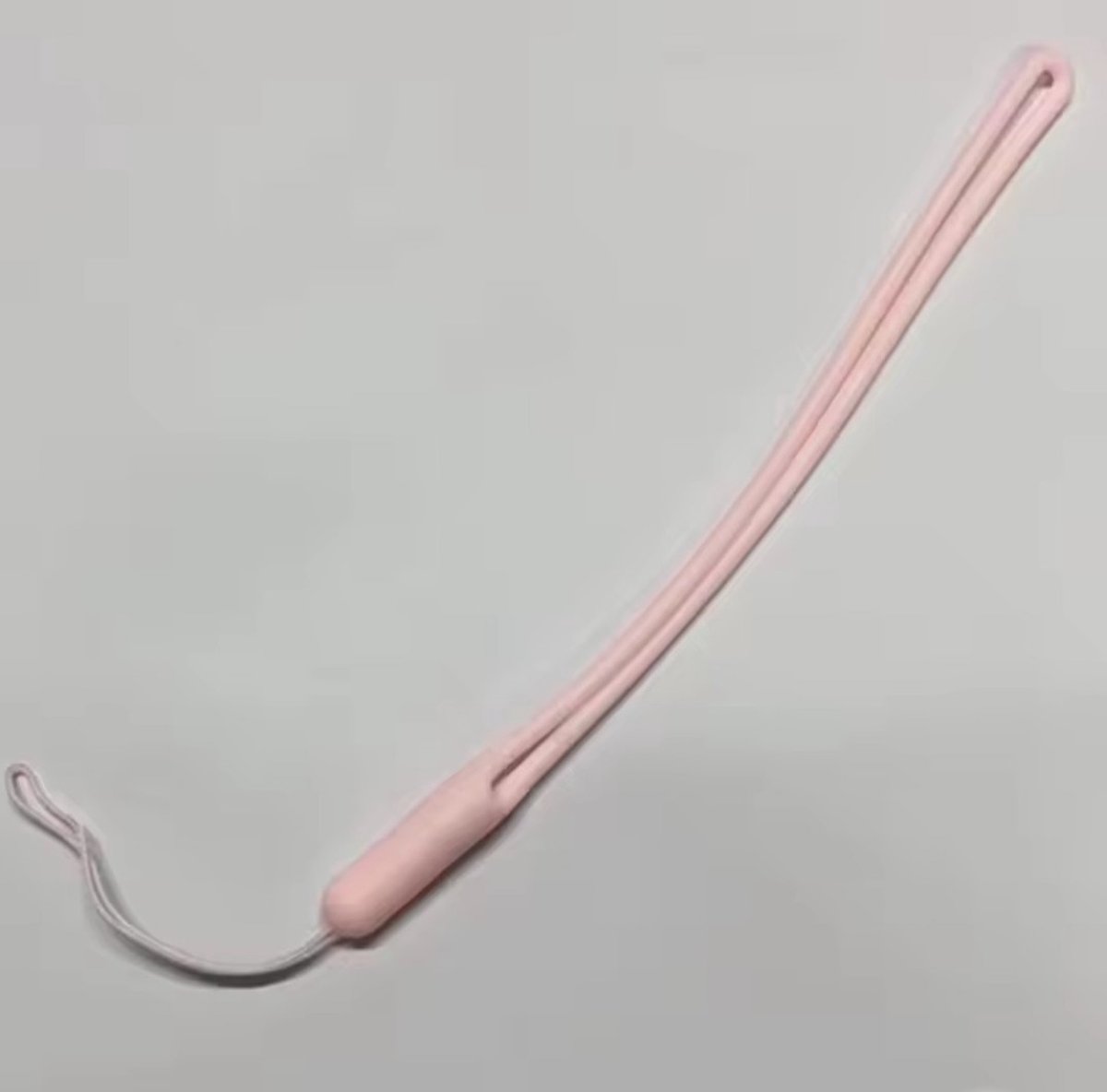 Siliconen Telefoonkoord - Telefoon Polsbandje - Roze