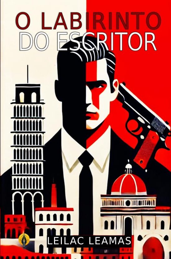 O Labirinto do Escritor - cover