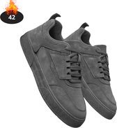 Livano Schoenen Heren - Sneakers - Comfortabel - Casual - Volwassen - Grijs - Maat 42