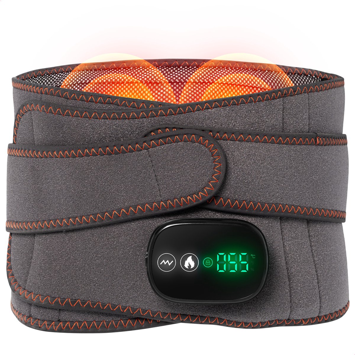 Jake Boss Life Tools Rug Massage Apparaat met - Jake - €39,95