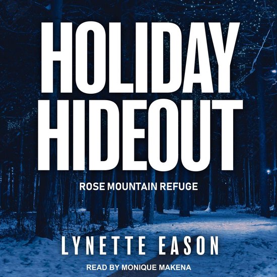 Holiday Hideout - cover