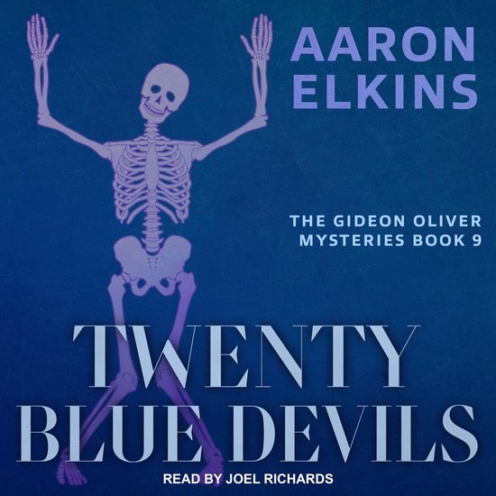Twenty Blue Devils - cover
