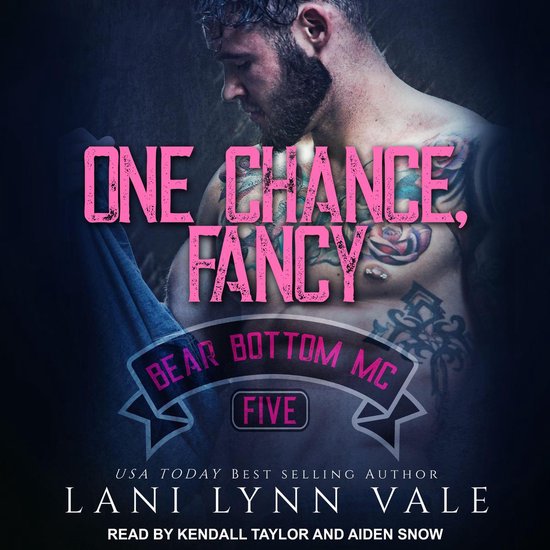 One Chance, Fancy - cover