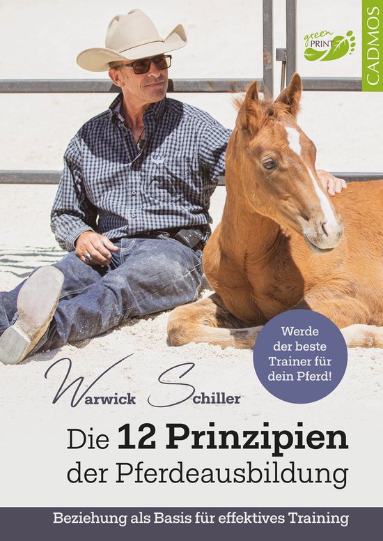 Ausbildung - Die 12 Prinzipien der Pferdeausbildung - cover