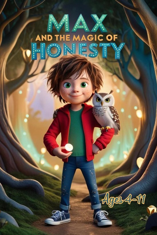 Max And The Magic Of Honesty (ebook), Anila Asif | 9798230761914 ...